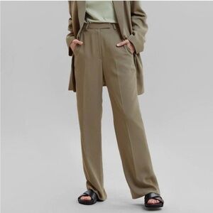 The Frankie Shop Isla trousers Size xs